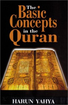 The Basic Concepts in the Quran