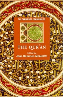 The Cambridge Companion to the Quran