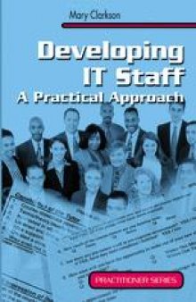 Developing IT Staff: A Practical Approach
