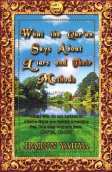 What the Quran Says About Liars and Their Methods
