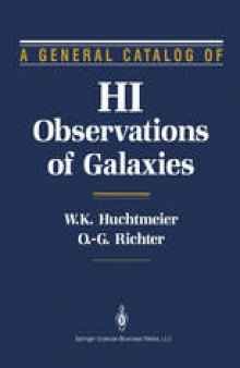 A General Catalog of HI Observations of Galaxies: The Reference Catalog