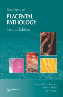 Handbook of Placental Pathology, Second Edition