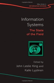 Information Systems: The State of the Field