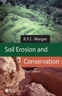 Soil Erosion and Conservation, Third Edition