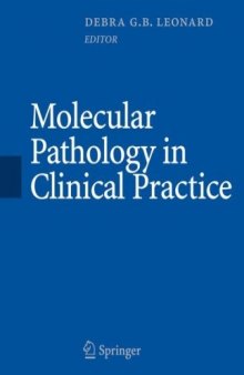 Molecular Pathology in Clinical Practice