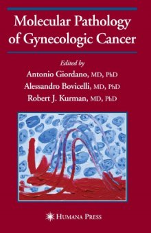 Molecular Pathology of Gynecologic Cancer (Current Clinical Oncology)