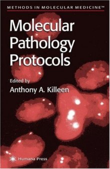 Molecular Pathology Protocols 