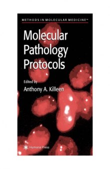 Molecular Pathology Protocols 