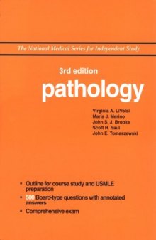 NMS Pathology (National Medical Series for Independent Study)