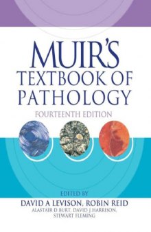 Muir's Textbook of Pathology 14th Edition Elst  