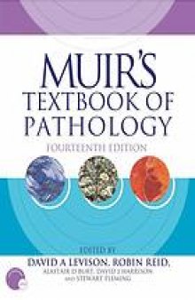 Muir's textbook of pathology.