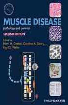 Muscle disease : pathology and genetics