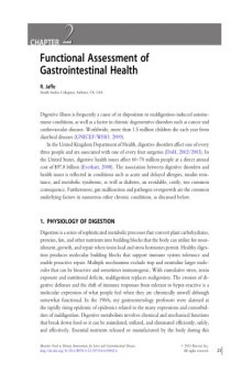 Bioactive food as dietary interventions for liver and gastrointestinal disease