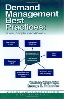 Demand Management Best Practices: Process, Principles, and Collaboration (Integrated Business Management Series) (J. Ross Publishing Integrated Business Management Series)