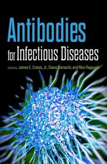 Antibodies for infectious diseases