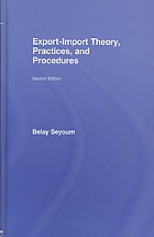 Export-import theory, practices, and procedures