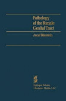 Pathology of the Female Genital Tract