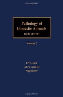 Pathology of Domestic Animals