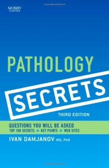 Pathology Secrets, Third Edition  