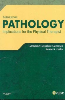 Pathology: Implications for the Physical Therapist (3rd Edition)