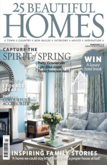 25 Beautiful Homes - March 2012