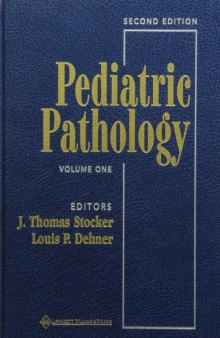Pediatric Pathology 2 Volume Set