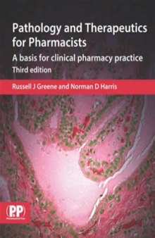 Pathology and Therapeutics for Pharmacists, 3rd edition