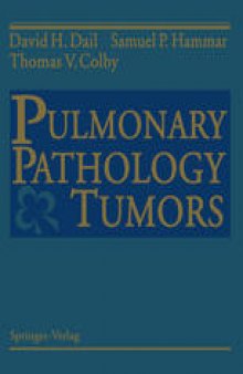 Pulmonary Pathology — Tumors