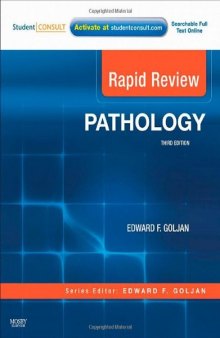 Rapid Review Pathology: With STUDENT CONSULT Online Access