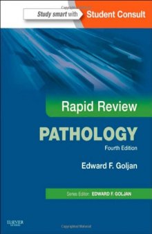 Rapid Review Pathology: With STUDENT CONSULT Online Access, 4e