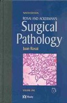 Rosai and Ackerman's surgical pathology