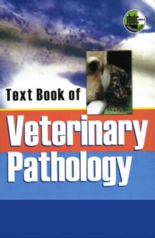 Textbook Of Veterinary Pathology : Quick Review And Self Assessment