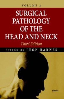 Surgical Pathology of the Head and Neck [Vol 2]