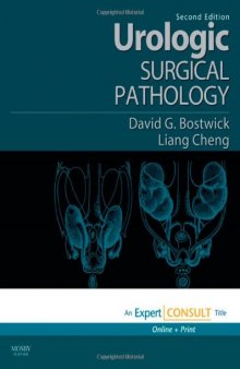 Urologic Surgical Pathology, 2nd Edition  