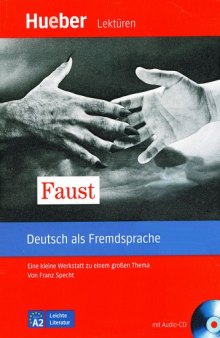 Lesehefte Deutsch als Fremdsprache - Niveaustufe A2: Dr. Faust: Deutsch als Fremdsprache - Niveaustufe A2. Leseheft