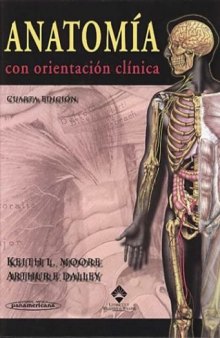 Anatomia Con Orientacion Clinica 4 Edicion