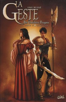 La Geste des Chevaliers Dragons, Tome 9 : Aveugles  