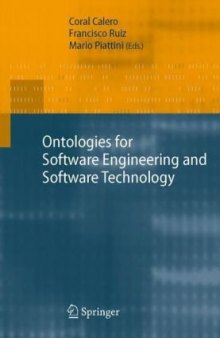Ontologies in Software Engineering and Software Technology