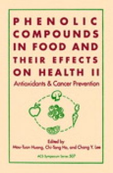 Phenolic Compounds in Food and Their Effects on Health II. Antioxidants and Cancer Prevention