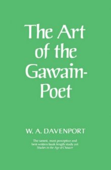 Art of the Gawain-poet: New Edition