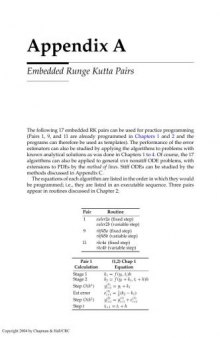 ODE & PDE Routines in C,C++,Fortran,Java,Maple and Matlab