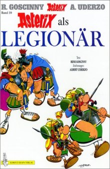 Asterix Bd.10: Asterix als Legionär