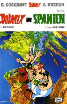 Asterix Bd.14: Asterix in Spanien