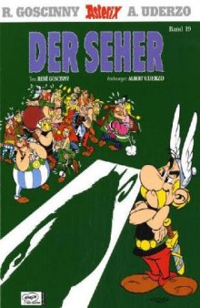 Asterix Bd.19: Der Seher  GERMAN 