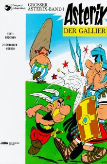 Asterix Bd.1: Asterix der Gallier
