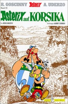 Asterix Bd.20: Asterix auf Korsika  GERMAN 