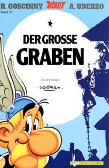 Asterix Bd.25: Der grosse Graben