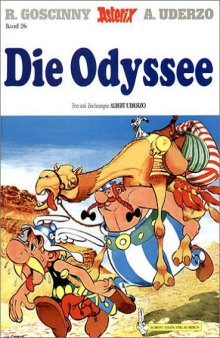 Asterix Bd.26: Die Odyssee  GERMAN 
