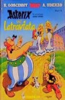 Asterix Bd.31: Asterix und Latraviata  GERMAN 