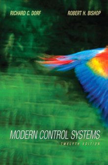 Modern Control Systems